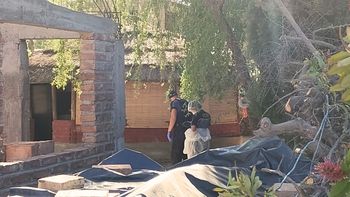 Encontraron a un hombre muerto en El Borbollón e investigan si se trató de un asesinato