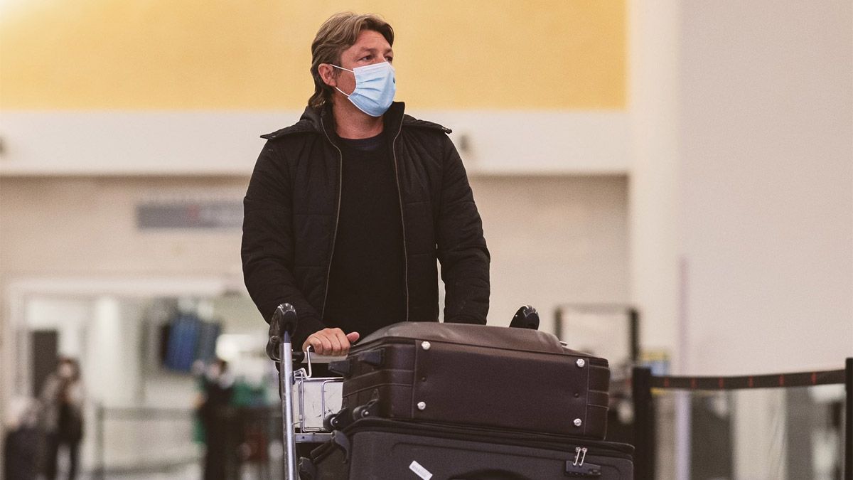 Los tres nombres que Boca maneja para reemplazar a Russo