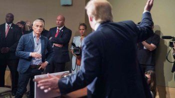 “Basta ya”, dicen latinos a Donald Trump y su discurso antiinmigrante