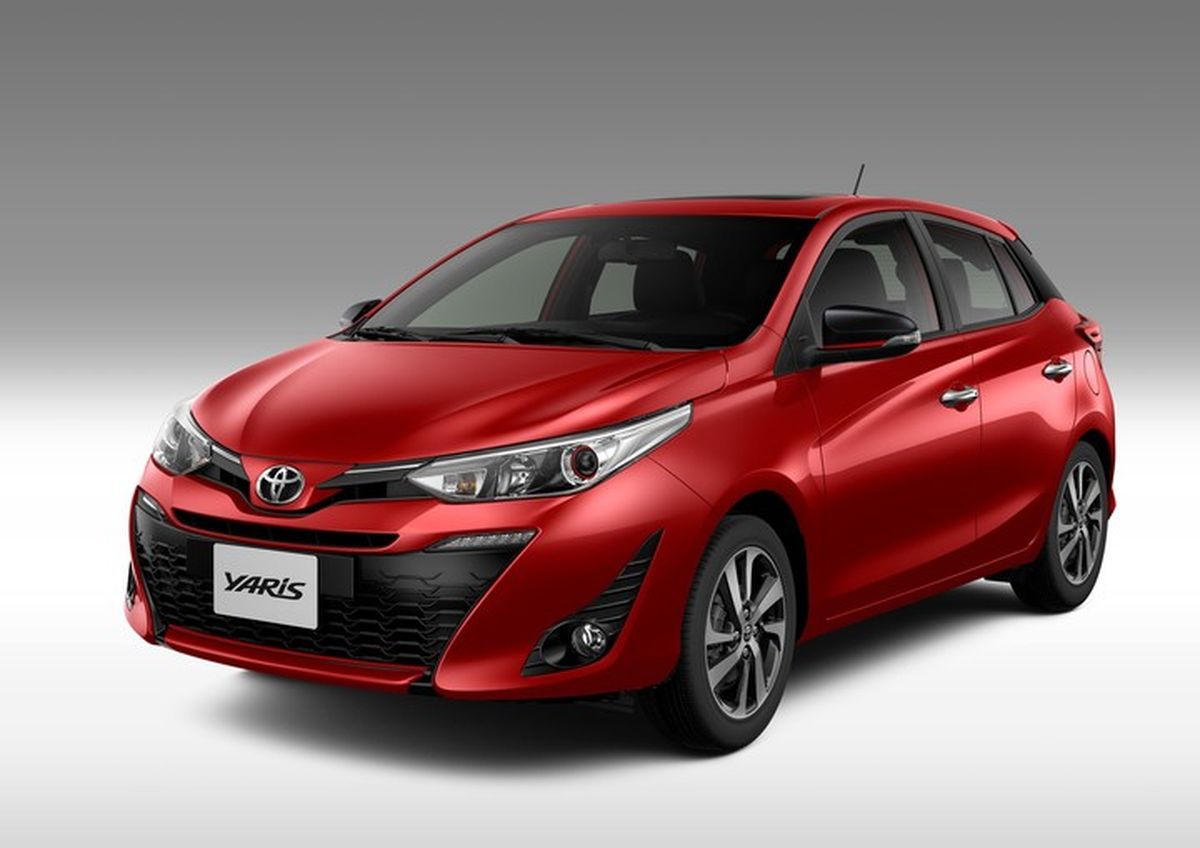 El Toyota Yaris fue el auto más patentado del mes de mayo. El Toyota Yaris fue el auto más patentado del mes de mayo.