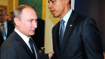 Barack Obama llamó a Putin y le pidió que ahora sea constructivo