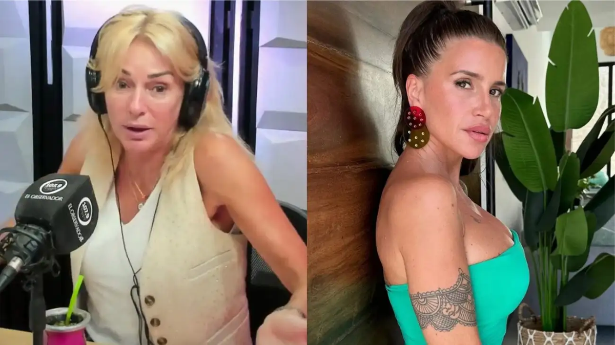 Yanina Latorre hundió a Florencia Peña tras sus dichos sobre Milei y Alberto Fernández.