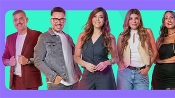 El Siete es la quinta señal más vista en el streaming del país en la categoría TV entretenimiento