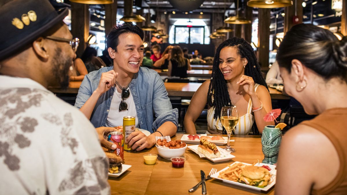 Mercados de comidas New York