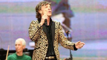 Mick Jagger fue operado del corazón y estará alejado de los escenarios por un tiempo