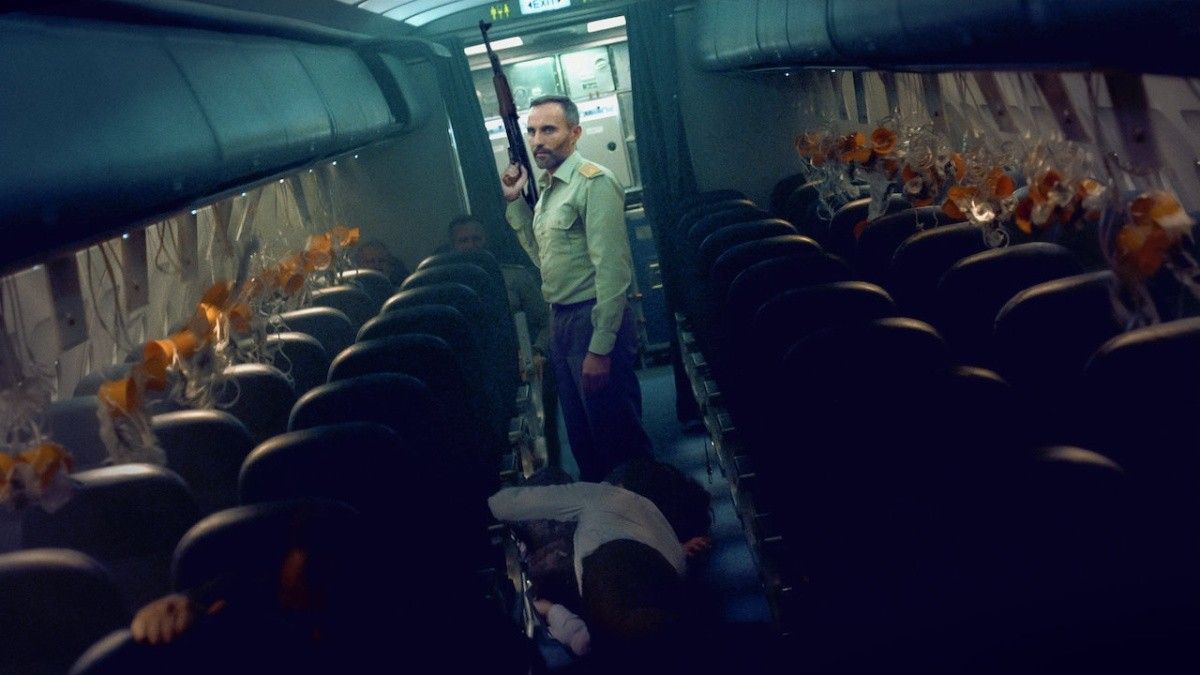 Es de las primeras series belgas de Netflix. Es de las primeras series belgas de Netflix.