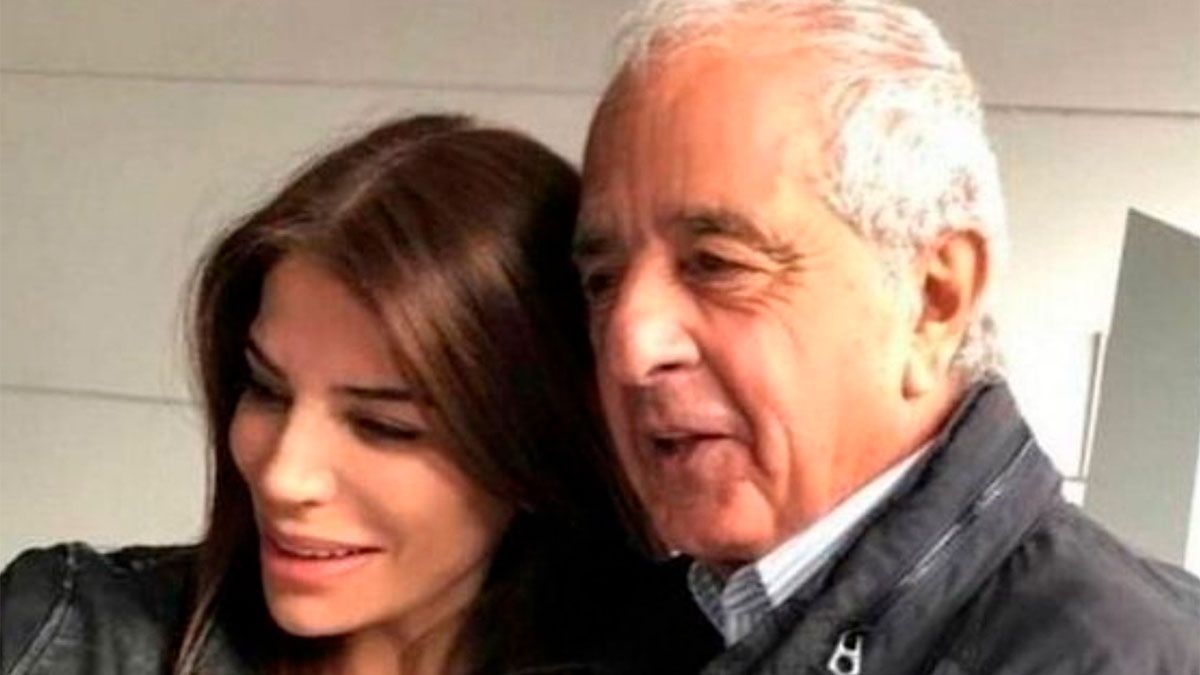 Zulemita Menem y Rodolfo D'Onofrio están teniendo un romance