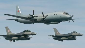 El país que supera 3 veces a Rusia y China con la fuerza aérea más grande del Planeta Tierra El país que supera 3 veces a Rusia y China con la fuerza aérea más grande del Planeta Tierra