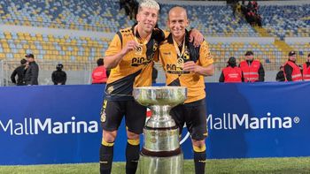 Alejandro Camargo, el mendocino ex Godoy Cruz que ganó la Supercopa de Chile