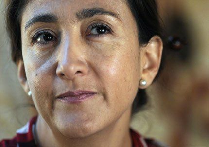 Betancourt pidió que Colombia le pague 6,5 millones de dólares por el secuestro de las FARC