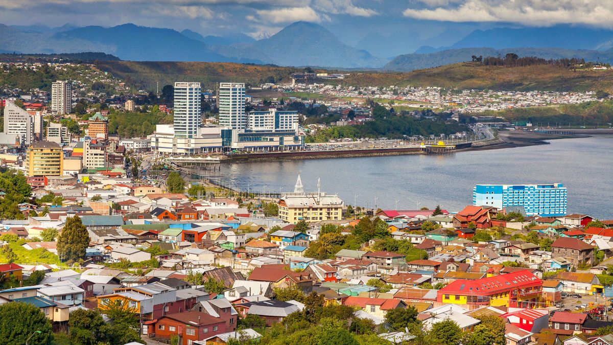 Puerto Montt. Puerto Montt. 