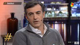 Esteban Bullrich reafirmó su postura contra el aborto legal