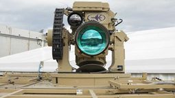 Crean el primer escudo láser del mundo: capa de defensa que intercepta misiles y drones Crean el primer escudo láser del mundo: capa de defensa que intercepta misiles y drones