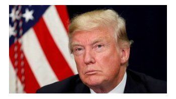 Donald Trump publicó un mensaje por el hallazgo del ARA San Juan