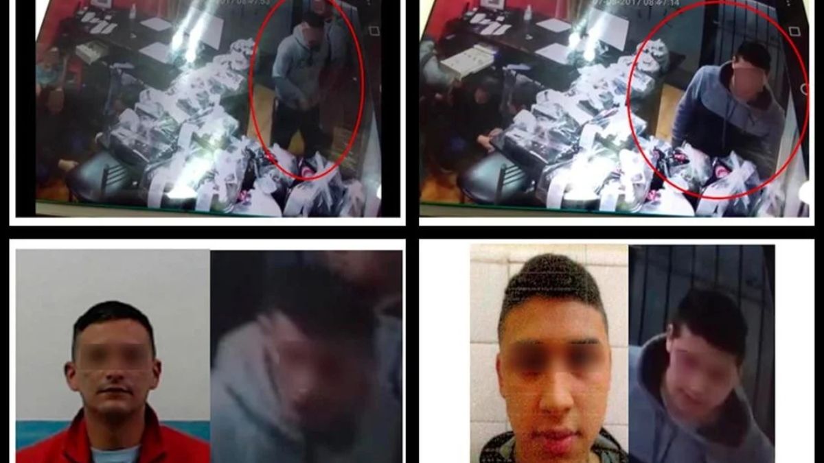 Ladrones seriales de sushi: van a juicio dos acusados de integrar una banda criminal que cometió 4 robos