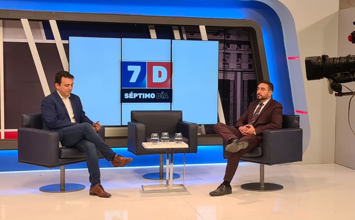 El intendente de Godoy Cruz, Tadeo García Zalazar, aseguró que en el presupuesto nacional 2022 Mendoza está claramente discriminada y señaló que el Gobierno nacional tiene la mirada y los recursos puestos en el Gran Buenos Aires.&nbsp;