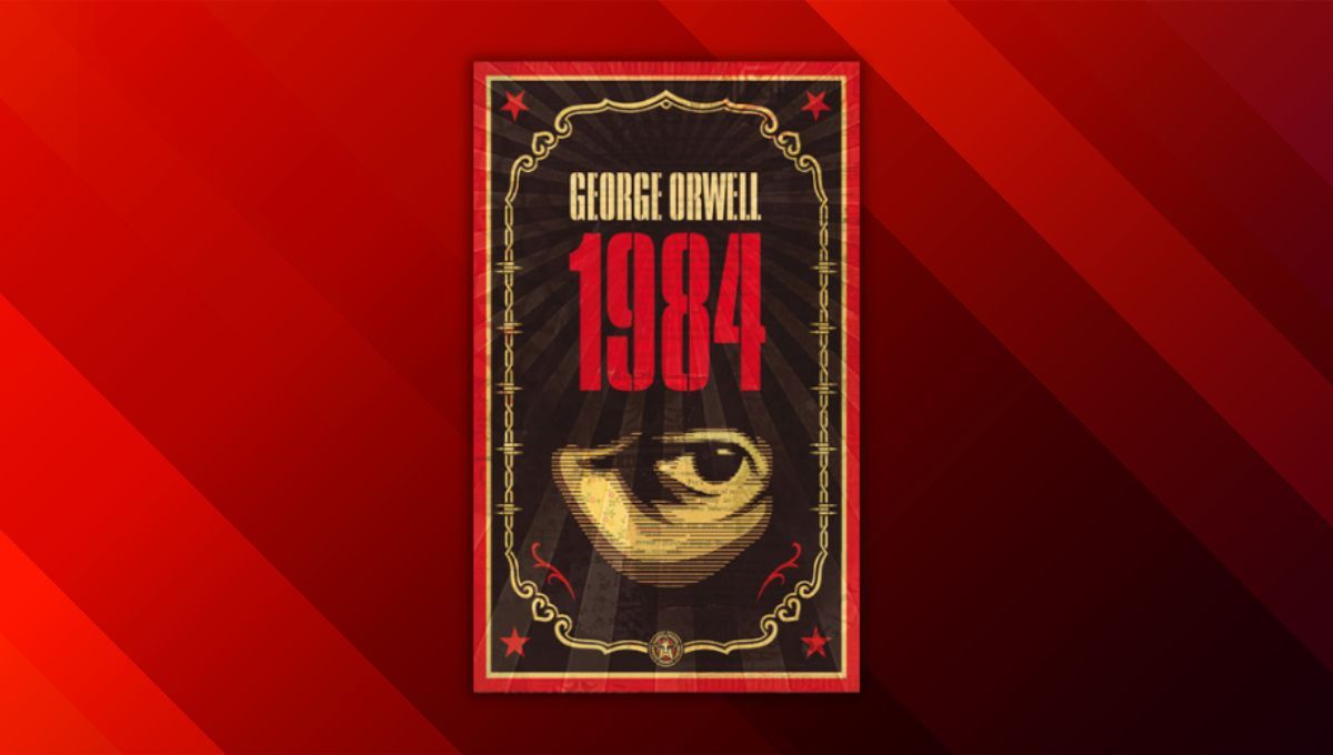 1984 de George Orwell cumple 77 años de su publicación: ¿de qué trata?&nbsp;