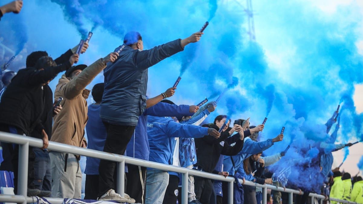 El hincha tombino pudo gozar del mejor rendimiento del equipo, de la mano de De Muner y varios jugadores que estuvieron por encima de la media. El hincha tombino pudo gozar del mejor rendimiento del equipo, de la mano de De Muner y varios jugadores que estuvieron por encima de la media.
