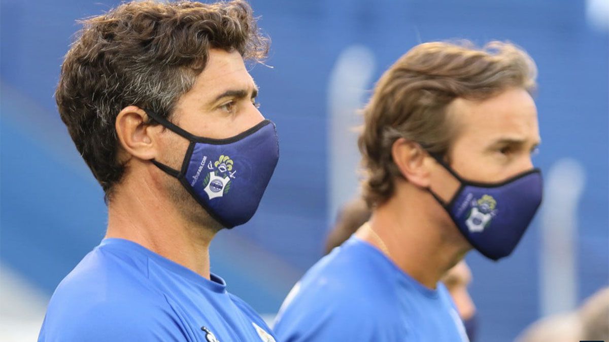 Gimnasia La Plata se quedó sin técnico