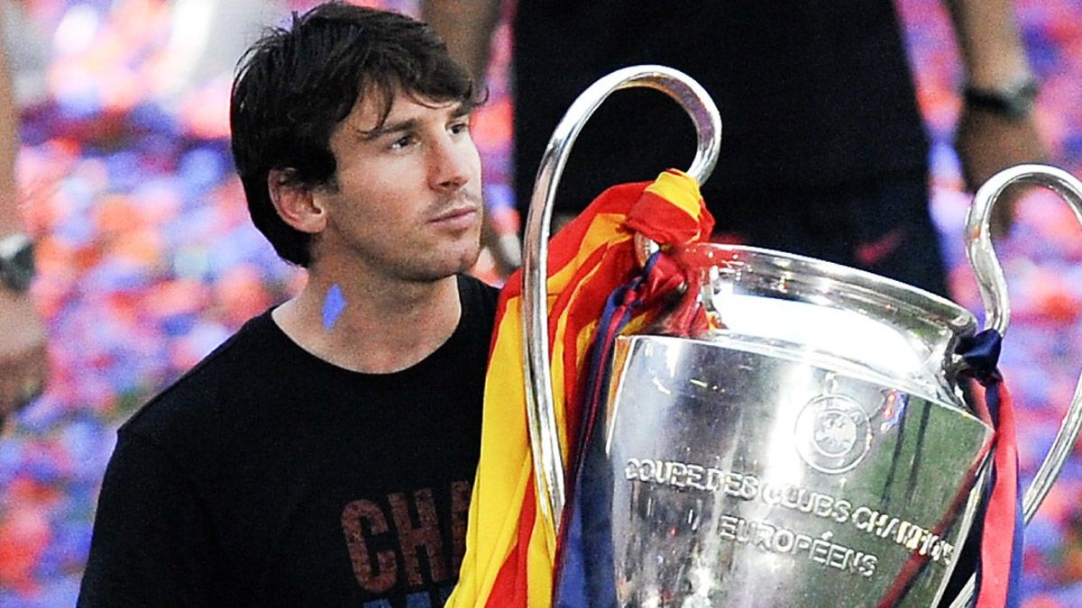 El Barcelona le dedicó un video más que especial a Messi