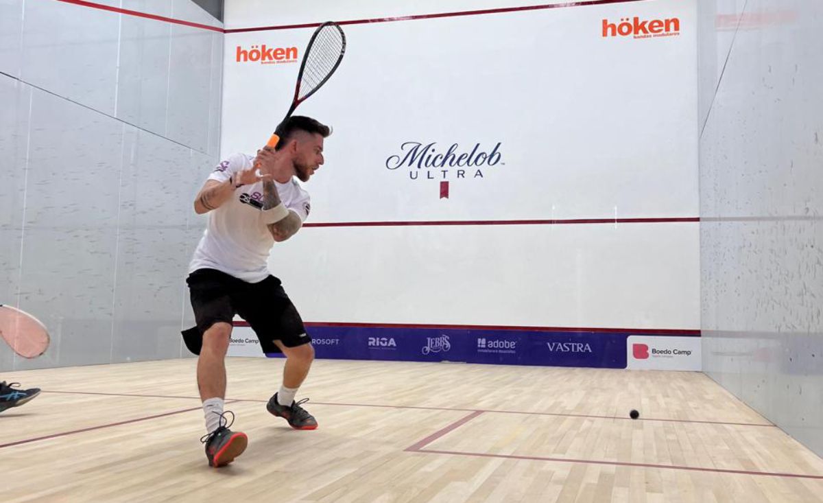 Los mejores de la region juegan en el Boedo Camp.