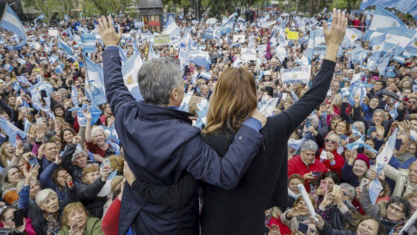 Macri convocó a una marcha de despedida a la Plaza de Mayo el 7 de diciembre