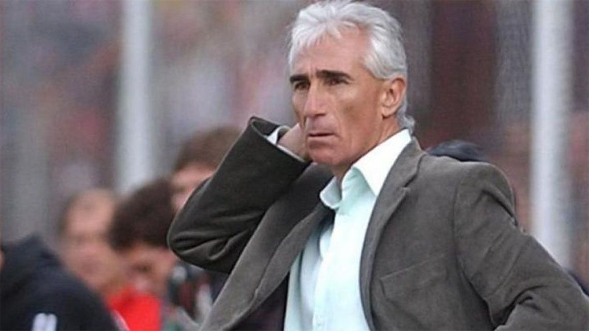 El Chino Benítez. El Chino Benítez.