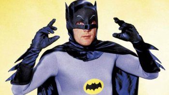 Murió Adam West, el 