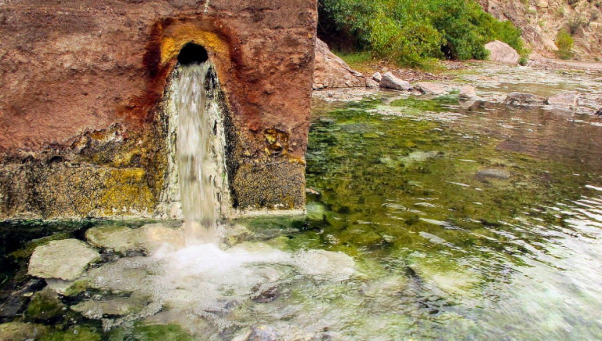 Por qué existe un lugar llamado 