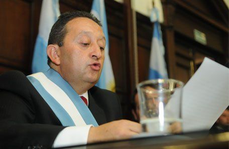 El discurso completo del gobernador Celso Jaque