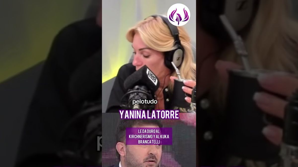 Brancatelli habló del cepo al dólar y Yanina Latorre lo liquidó: qué la enfureció. Brancatelli habló del cepo al dólar y Yanina Latorre lo liquidó: qué la enfureció.