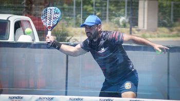 El mejor pádel del país ya juega en Mendoza con el AJPP 2000 de Maipú