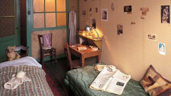 Renuevan Museo de Ana Frank para contar mejor su historia