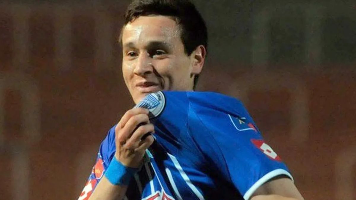 Fernando Zuqui: su idilio con el Gato Oldrá, el recuerdo de Godoy Cruz y su presente en Chile