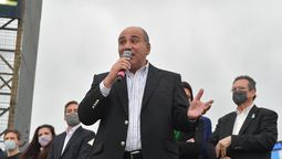 Juan Manzur, el jefe de Gabinete del Gobierno nacional.