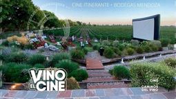 Banco Macro acompaña la mejor experiencia audiovisual del entorno enoturístico : el Ciclo de Vino al Cine  Banco Macro acompaña la mejor experiencia audiovisual del entorno enoturístico : el Ciclo de Vino al Cine