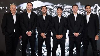 Cuándo juega Argentina vs. Alemania en la Copa Davis: día, hora y TV de la serie de cuartos de final Cuándo juega Argentina vs. Alemania en la Copa Davis: día, hora y TV de la serie de cuartos de final