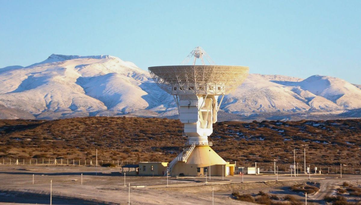 La base espacial china en una provincia Argentina que inquieta a Estados Unidos