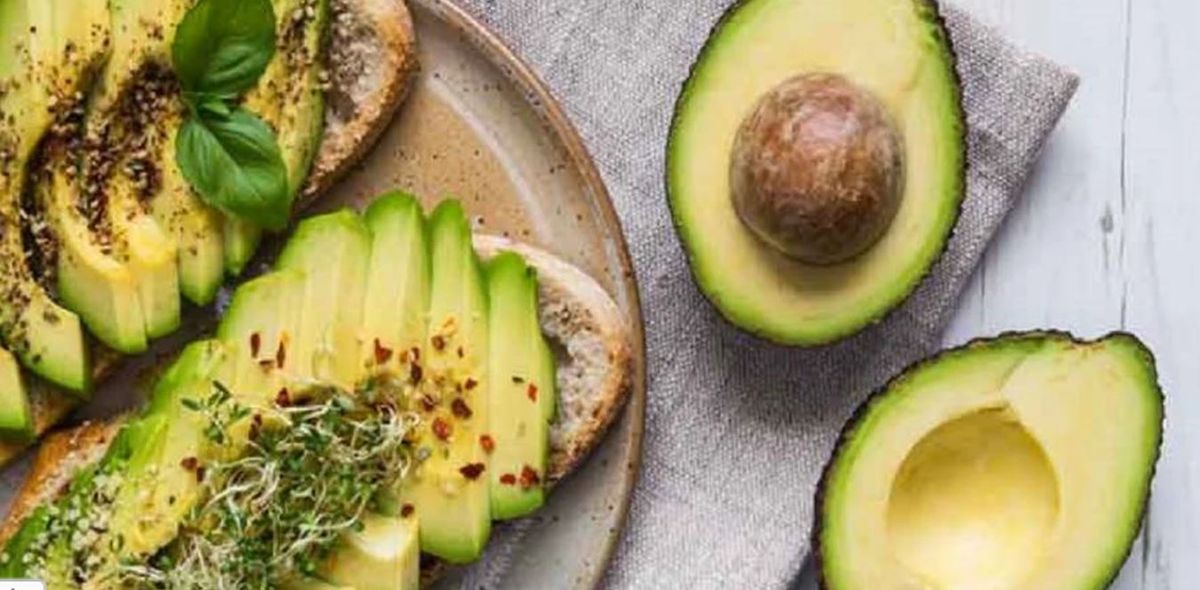 Beneficio de desayunar palta. Beneficio de desayunar palta.