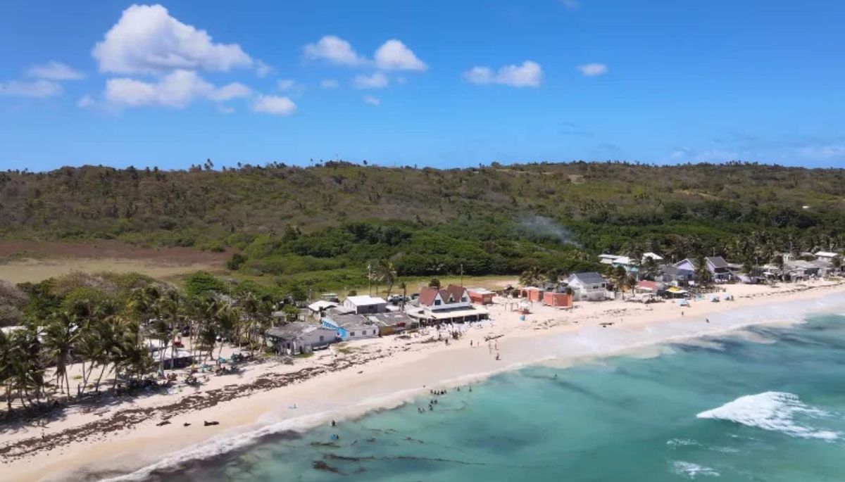 Sound Bay es un lugar tranquilo y aislado. Sound Bay es un lugar tranquilo y aislado.