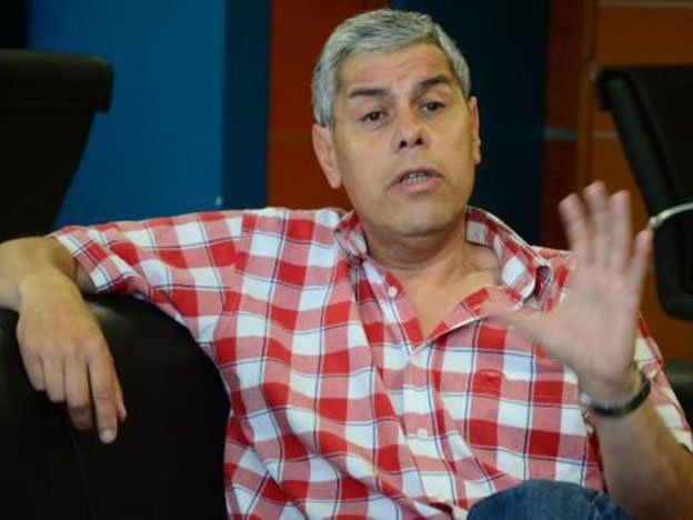 Murió el vicegobernador de Río Negro, Carlos Peralta