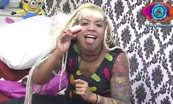 En Gran Hermano, Azul reveló entre lágrimas que fue víctima de un intento de abuso sexual