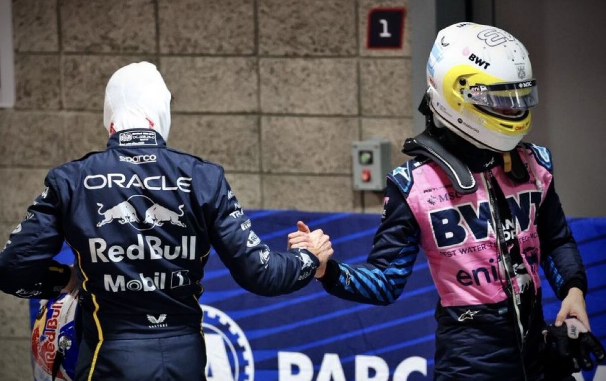 La frustración de Franco Colapinto después del GP de Las Vegas de Fórmula 1