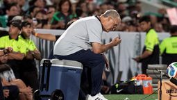 Marcelo Bielsa no le encontró explicación a la humillación sufrida por la Selección de Uruguay.
