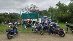 Desde Camioneros señalaron que el sector está pasando un momento crítico