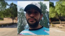 Una foto que subió Juan Manuel Ramírez días antes del crimen en El Challao. Una foto que subió Juan Manuel Ramírez días antes del crimen en El Challao.