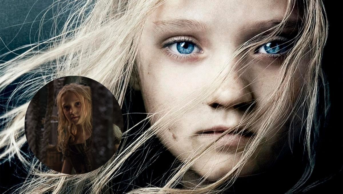 A 11 años del estreno de Los Miserables, así luce hoy la niña Cosette