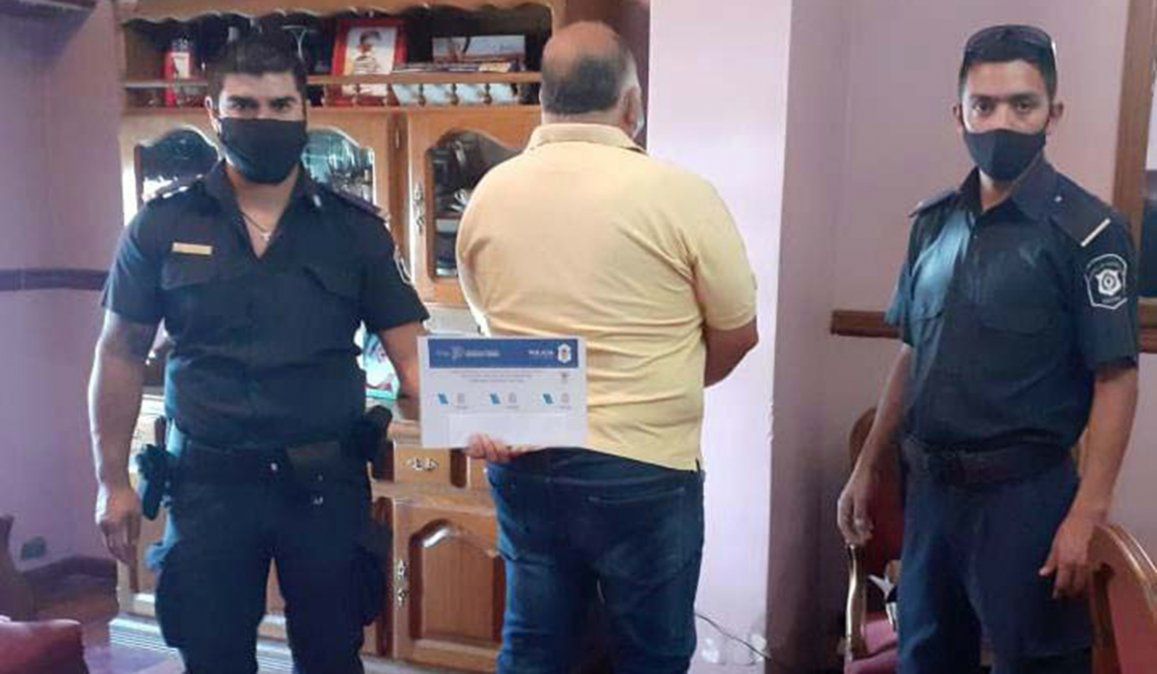 El ex comisario Raúl Antonio Papa había sido condenado en 2017 a seis años de prisión por haber encubierto y dado protección a delincuentes que cometían entraderas en San Isidro. Volvió a ser detenido por extorsión a presos