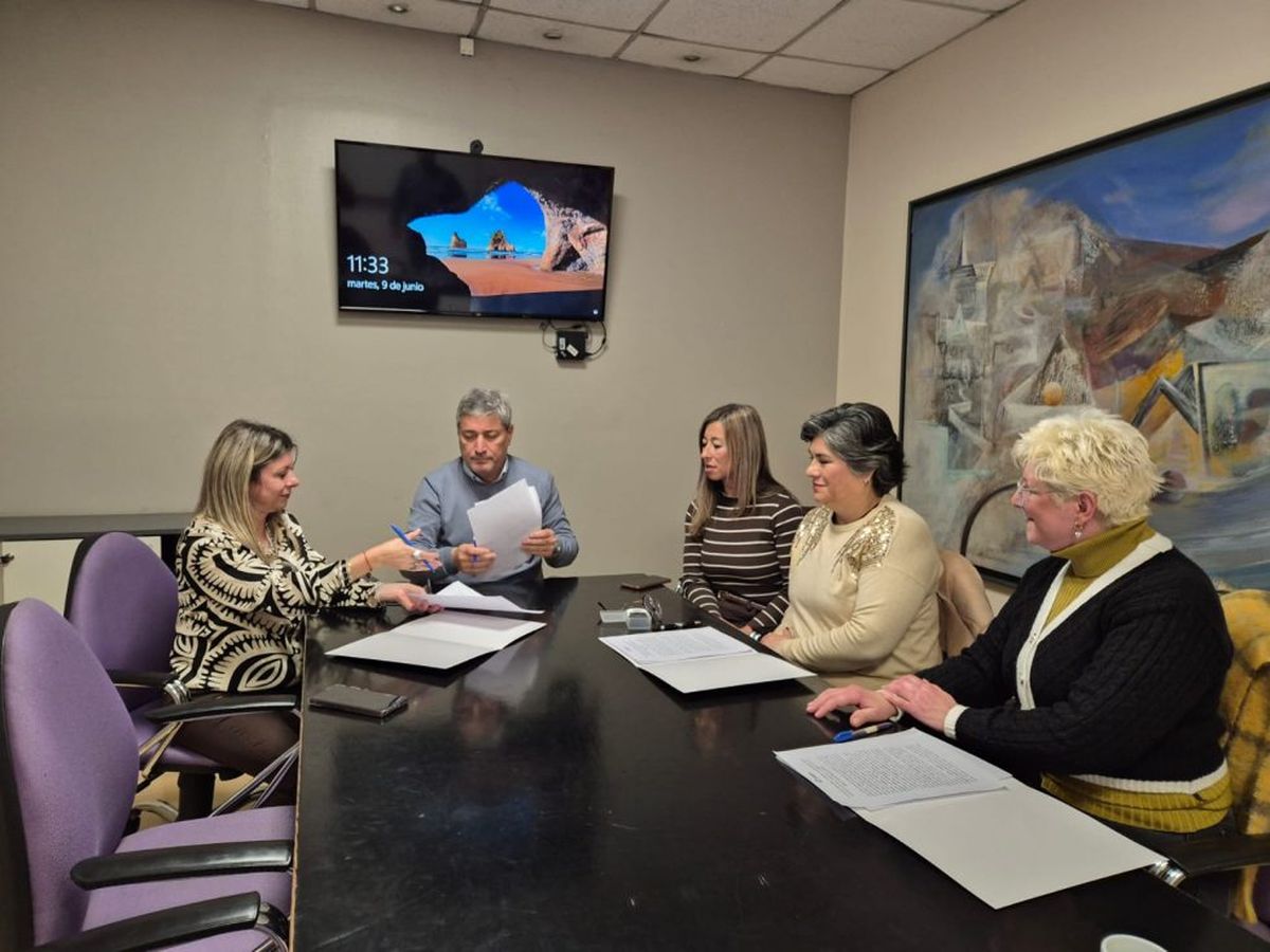 DGE y OSEP firmaron una alianza para promover prácticas en ámbitos profesionales DGE y OSEP firmaron una alianza para promover prácticas en ámbitos profesionales