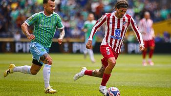 Atlético de Madrid sigue vivo en el Mundial de Clubes tras superar a Seattle Sounders